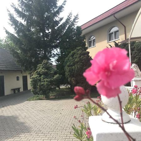 Pension Europ** Diakovce Екстер'єр фото